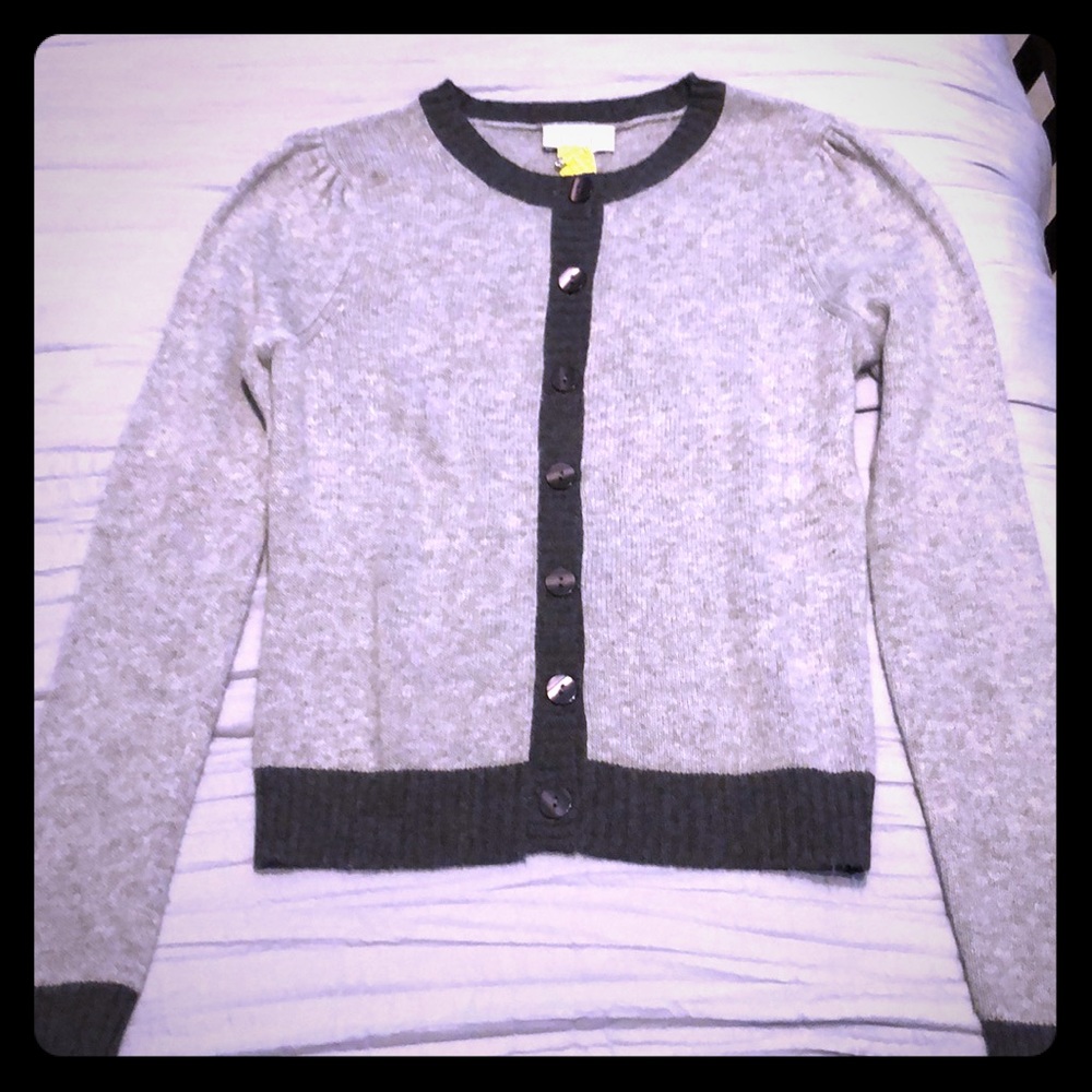 Super soft button up cardigan